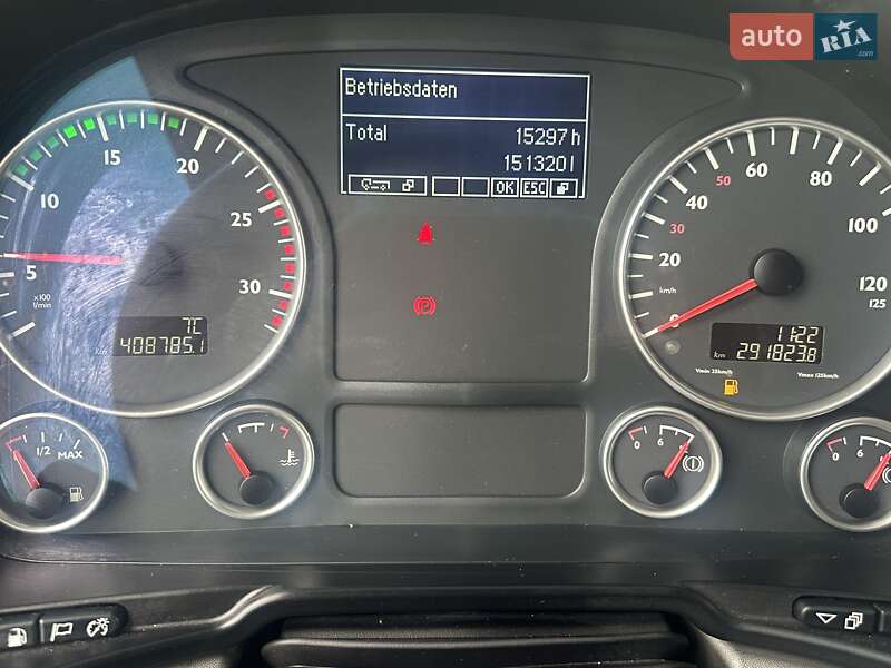 Тягач MAN TGX 2013 в Калуше фото 28 Тягач MAN TGX 2013 в Калуше