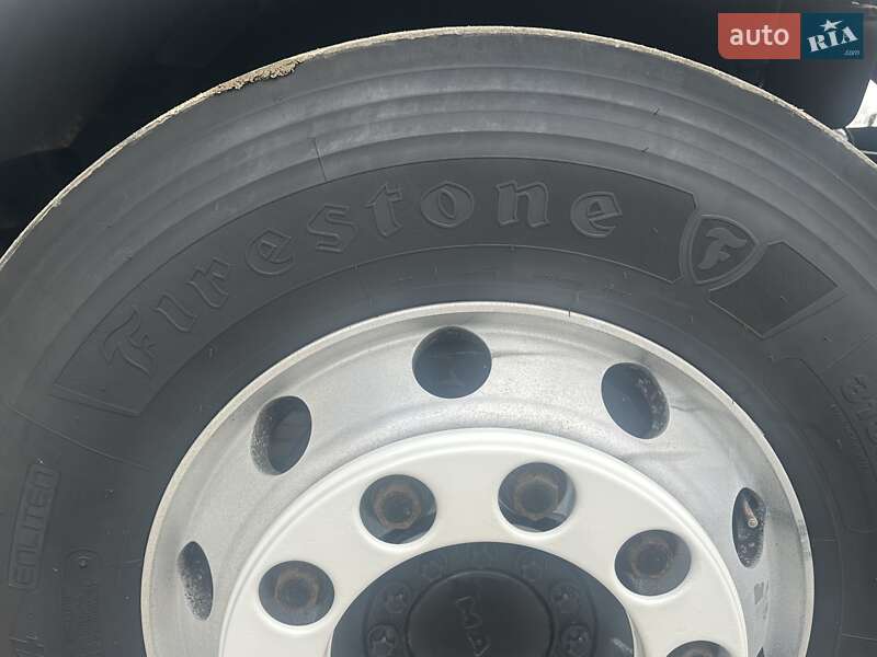 Тягач MAN TGX 2013 в Калуше фото 34 Тягач MAN TGX 2013 в Калуше