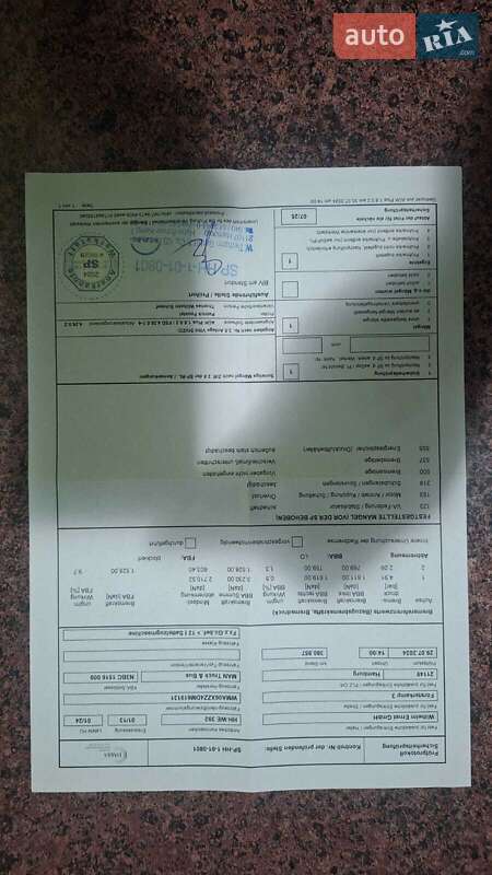 Тягач MAN TGX 2013 в Калуше фото 43 Тягач MAN TGX 2013 в Калуше