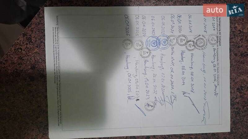 Тягач MAN TGX 2013 в Калуше фото 47 Тягач MAN TGX 2013 в Калуше