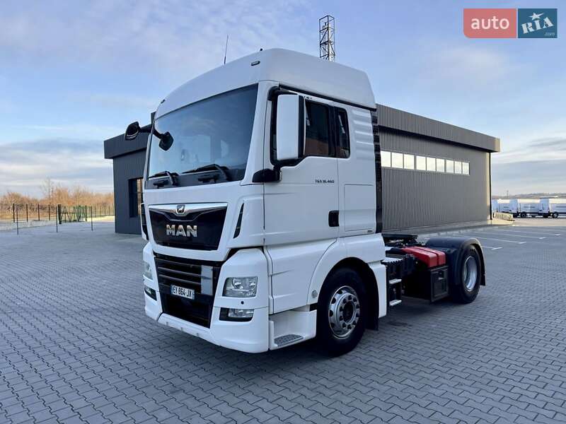 Тягач MAN TGX 2019 в Дубно фото 8 Тягач MAN TGX 2019 в Дубно