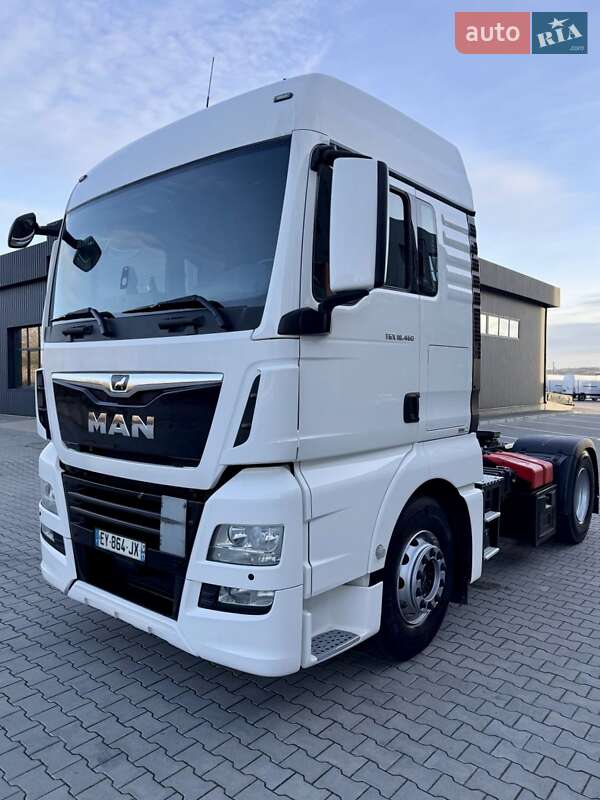 Тягач MAN TGX 2019 в Дубно фото 15 Тягач MAN TGX 2019 в Дубно