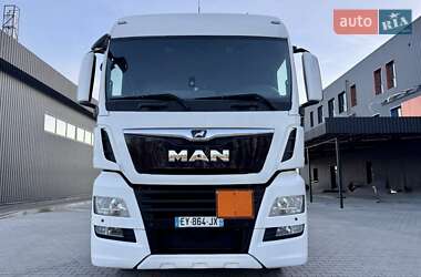 Тягач MAN TGX 2019 в Дубно