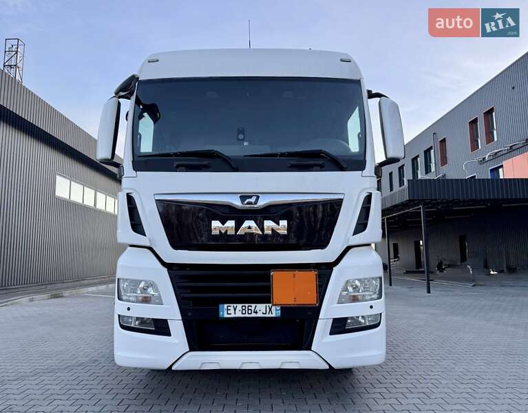 MAN TGX 2019 MAN TGX 2019