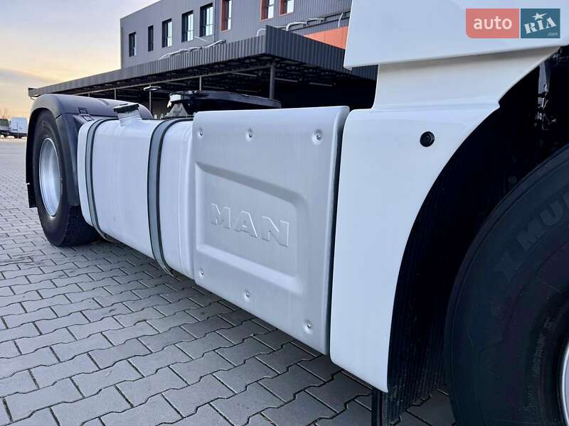 Тягач MAN TGX 2019 в Дубно фото 27 Тягач MAN TGX 2019 в Дубно
