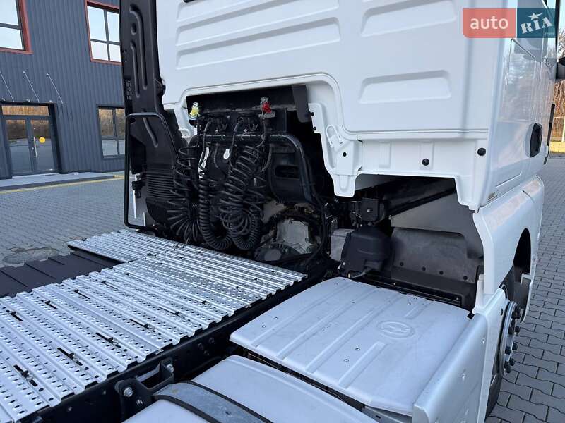 Тягач MAN TGX 2019 в Дубно фото 38 Тягач MAN TGX 2019 в Дубно