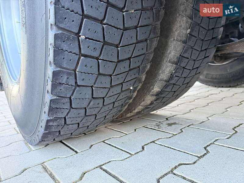 Тягач MAN TGX 2019 в Дубно фото 45 Тягач MAN TGX 2019 в Дубно