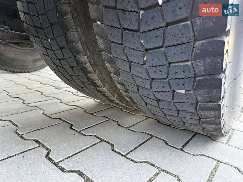 Тягач MAN TGX 2019 в Дубно фото 61 Тягач MAN TGX 2019 в Дубно