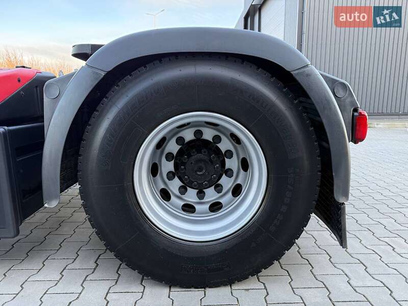Тягач MAN TGX 2019 в Дубно фото 62 Тягач MAN TGX 2019 в Дубно