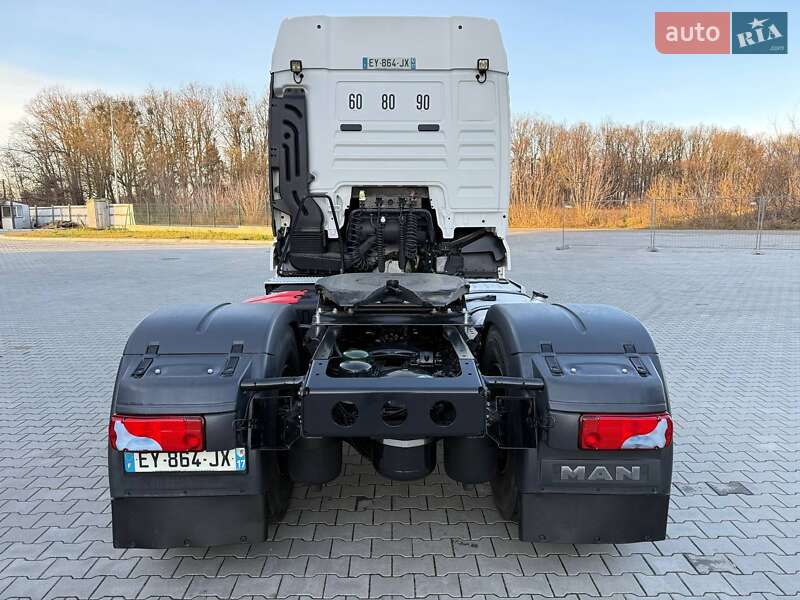 Тягач MAN TGX 2019 в Дубно фото 69 Тягач MAN TGX 2019 в Дубно