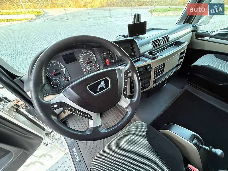Тягач MAN TGX 2019 в Дубно фото 84 Тягач MAN TGX 2019 в Дубно