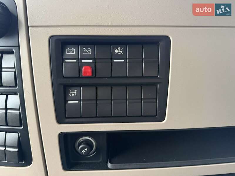 Тягач MAN TGX 2019 в Дубно фото 124 Тягач MAN TGX 2019 в Дубно