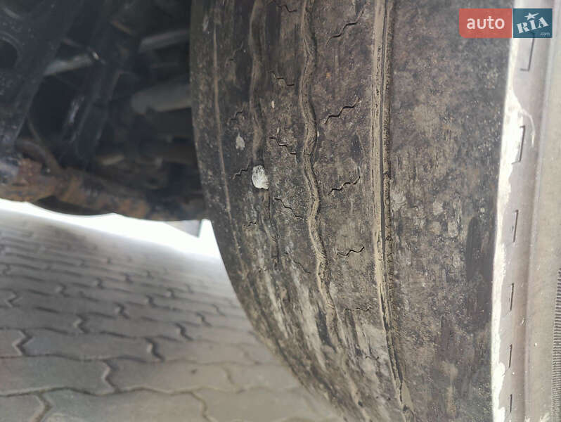 Кран-манипулятор MAN TGX 2012 в Буче