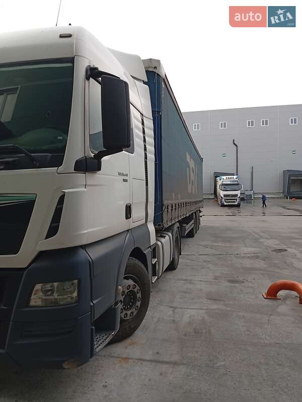 Другие грузовики MAN TGX 2016 в Киеве фото 3 Другие грузовики MAN TGX 2016 в Киеве