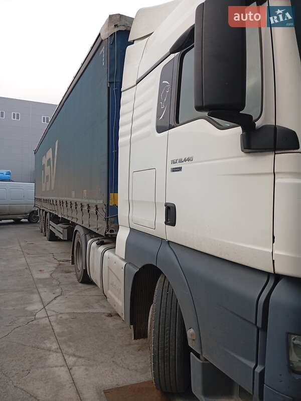 Другие грузовики MAN TGX 2016 в Киеве фото 4 Другие грузовики MAN TGX 2016 в Киеве