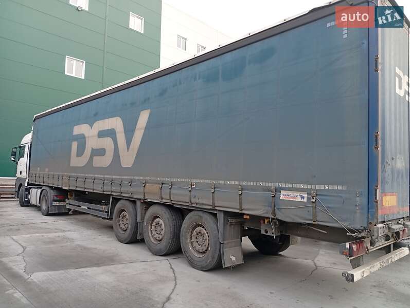 Другие грузовики MAN TGX 2016 в Киеве фото 6 Другие грузовики MAN TGX 2016 в Киеве