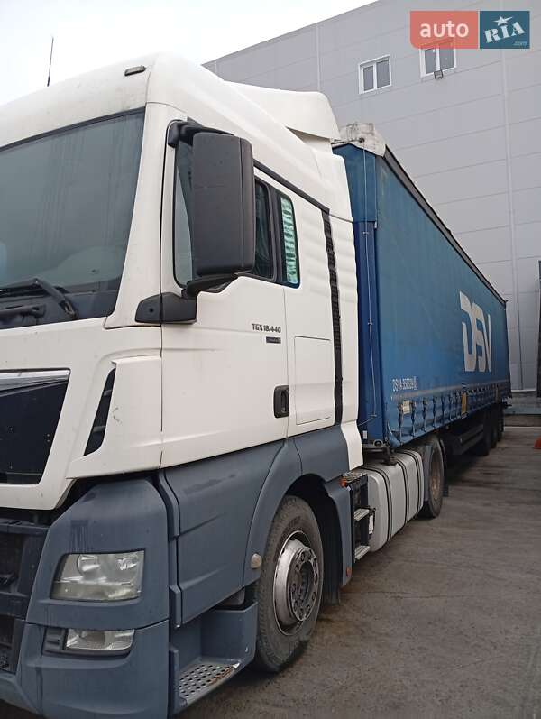 Другие грузовики MAN TGX 2016 в Киеве фото 3 Другие грузовики MAN TGX 2016 в Киеве