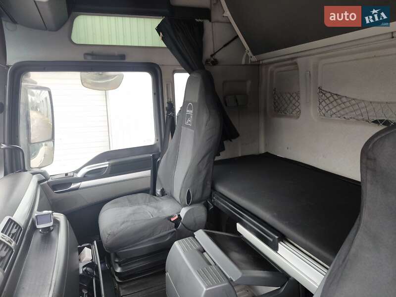 Тягач MAN TGX 2014 в Миколаєві