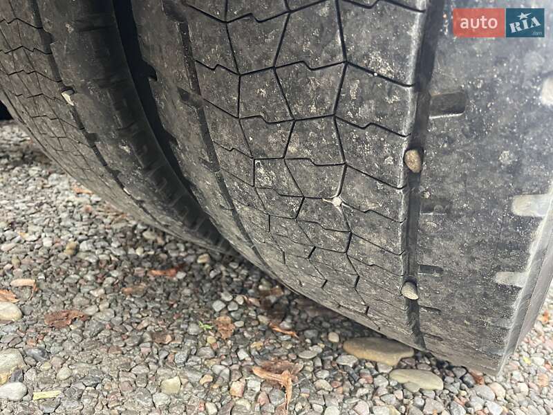 Контейнеровоз MAN TGX 2021 в Черновцах фото 15 Контейнеровоз MAN TGX 2021 в Черновцах