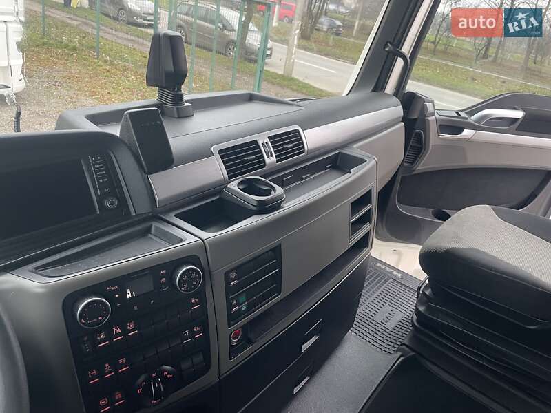 Контейнеровоз MAN TGX 2021 в Черновцах фото 19 Контейнеровоз MAN TGX 2021 в Черновцах