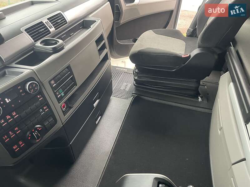 Контейнеровоз MAN TGX 2021 в Черновцах фото 23 Контейнеровоз MAN TGX 2021 в Черновцах