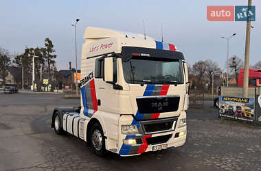 Тягач MAN TGX 2011 в Виннице