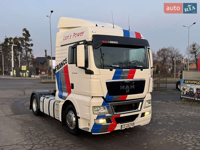 Тягач MAN TGX 2011 в Виннице фото 8 Тягач MAN TGX 2011 в Виннице