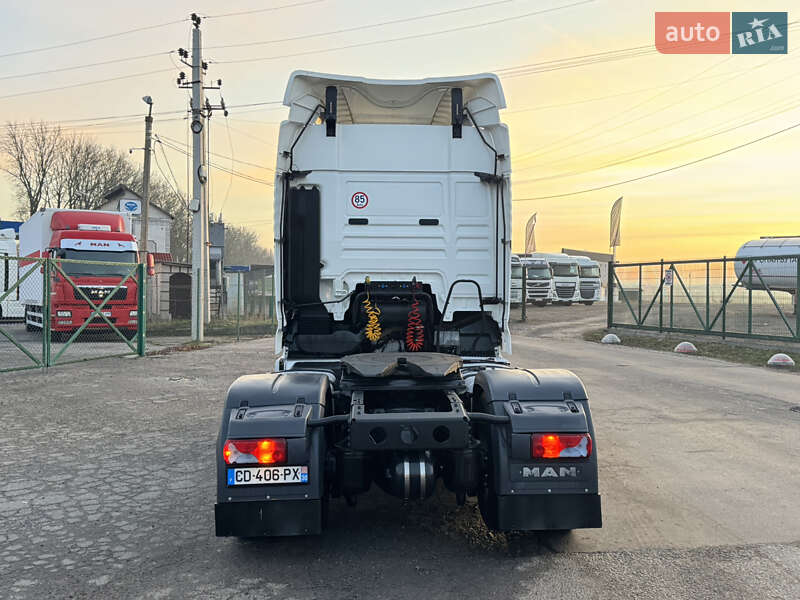 Тягач MAN TGX 2011 в Виннице фото 13 Тягач MAN TGX 2011 в Виннице