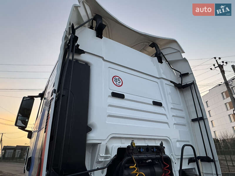 Тягач MAN TGX 2011 в Виннице фото 22 Тягач MAN TGX 2011 в Виннице