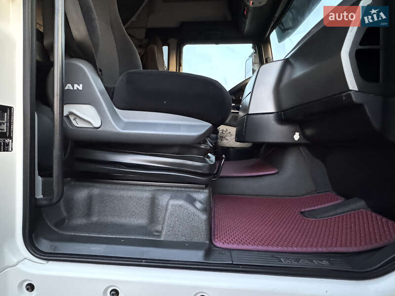 Тягач MAN TGX 2011 в Виннице фото 35 Тягач MAN TGX 2011 в Виннице