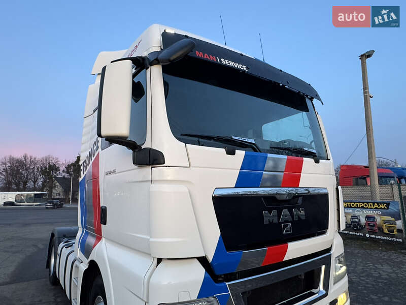 Тягач MAN TGX 2011 в Виннице фото 40 Тягач MAN TGX 2011 в Виннице