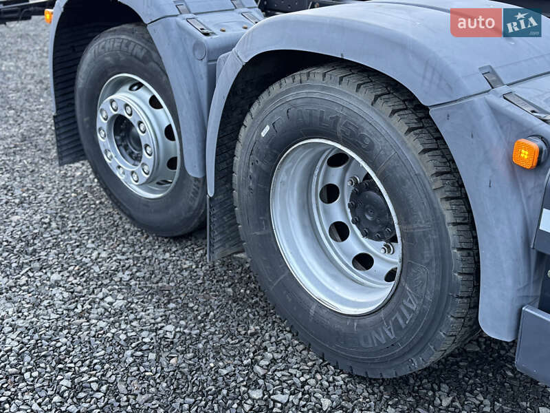 Контейнеровоз MAN TGX 2021 в Луцке