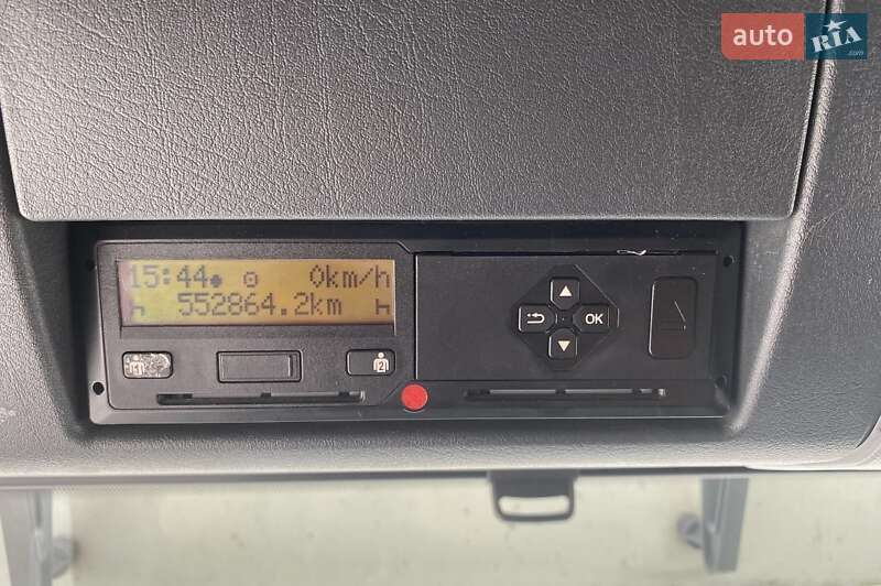 Тягач MAN TGX 2018 в Красном фото 12 Тягач MAN TGX 2018 в Красном