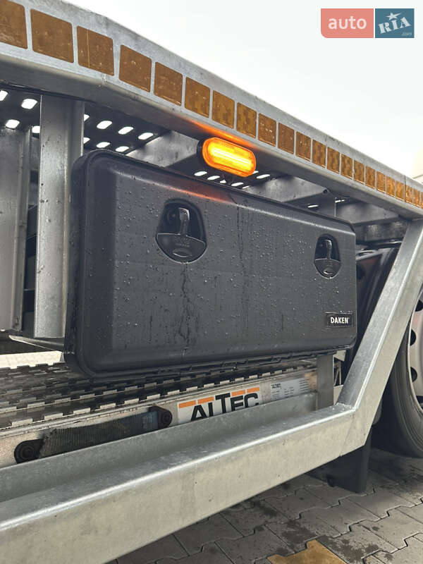 Эвакуатор MAN TGX 2010 в Теребовле