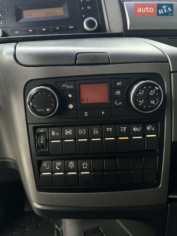 Эвакуатор MAN TGX 2010 в Теребовле