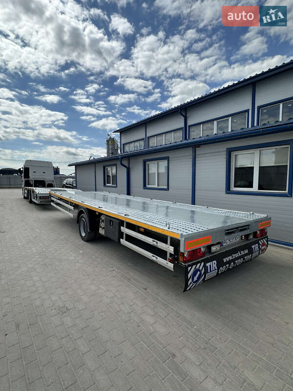 Эвакуатор MAN TGX 2010 в Теребовле