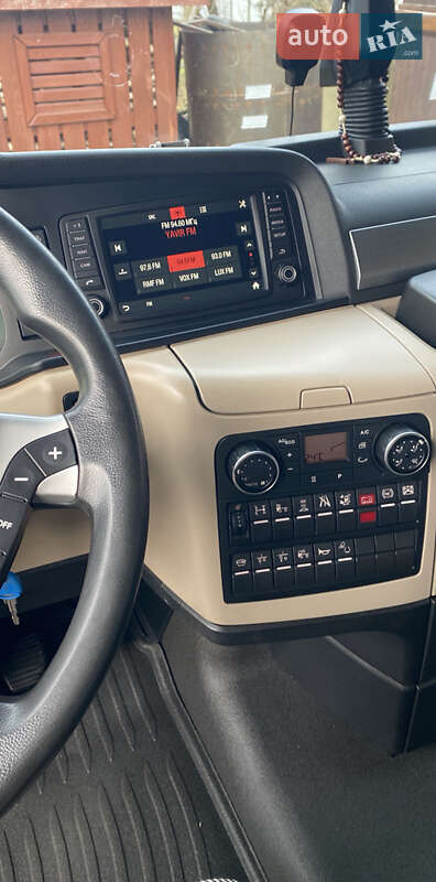 Тягач MAN TGX 2017 в Новояворовске