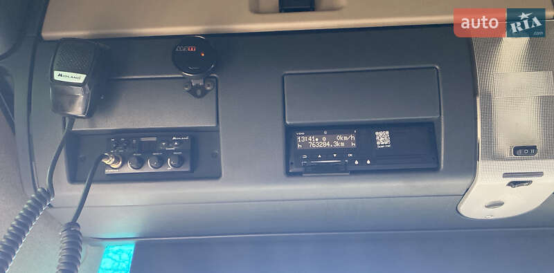 Тягач MAN TGX 2017 в Новояворовске