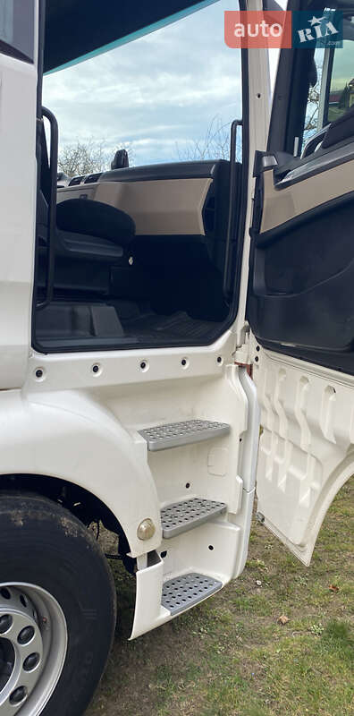 Тягач MAN TGX 2017 в Новояворовске