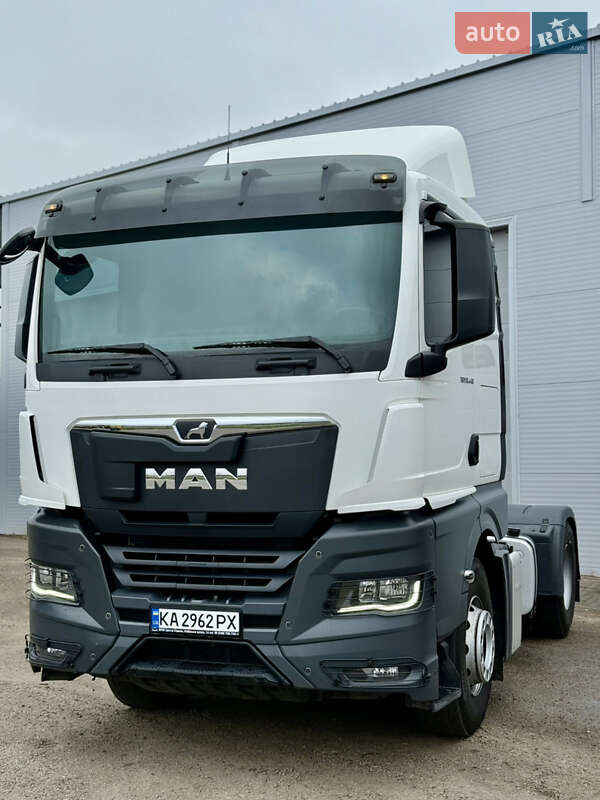 Тягач MAN TGX 2022 в Калинівці