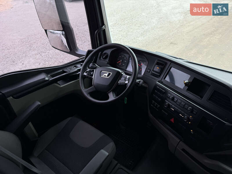 Тягач MAN TGX 2022 в Калинівці