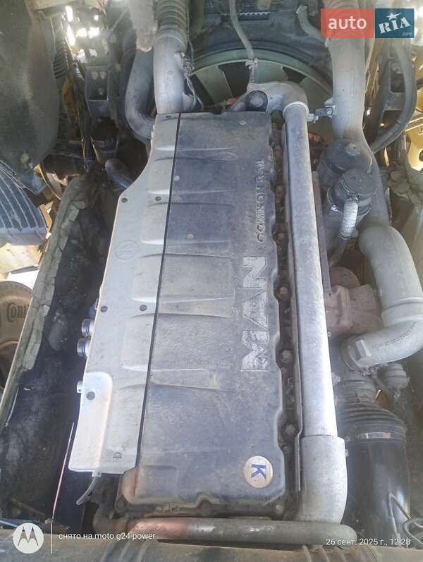 Тягач MAN TGX 2013 в Киеве