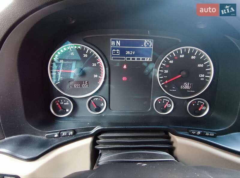 Тягач MAN TGX 2017 в Кривом Роге