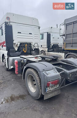 Тягач MAN TGX 2010 в Кременчуге