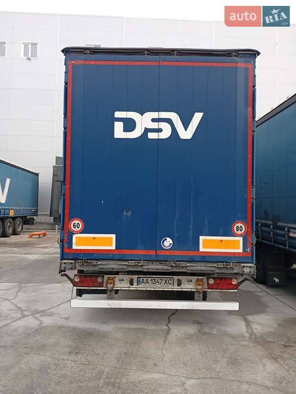 Тягач MAN TGX 2016 в Києві