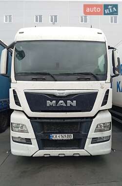 Тягач MAN TGX 2016 в Києві