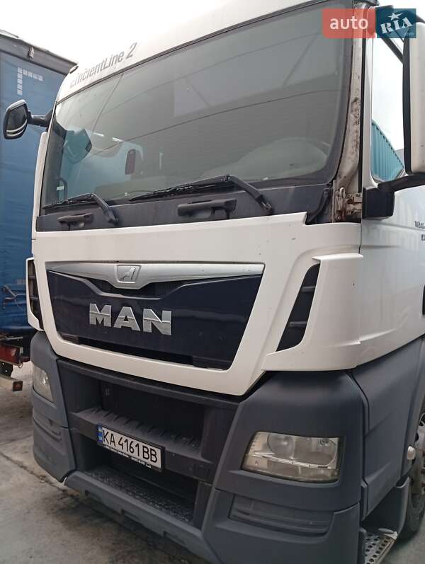 Тягач MAN TGX 2016 в Києві