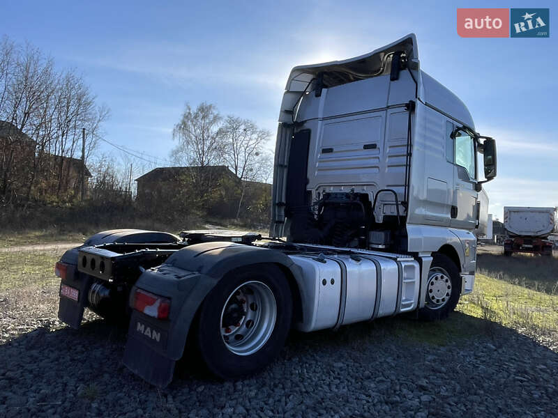 Тягач MAN TGX 2013 в Виннице фото 7 Тягач MAN TGX 2013 в Виннице