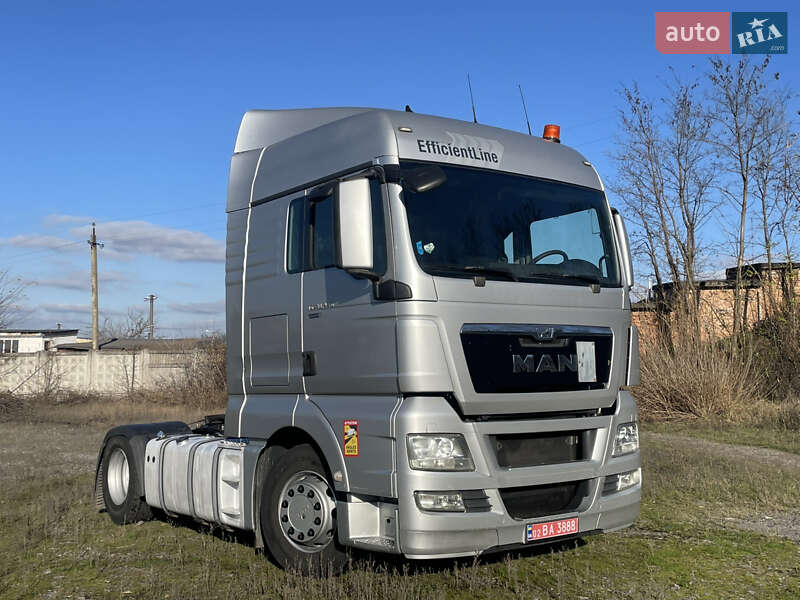Тягач MAN TGX 2013 в Виннице фото 8 Тягач MAN TGX 2013 в Виннице