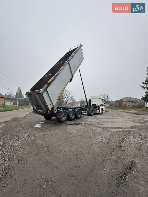 Тягач MAN TGX 2010 в Кременчуге